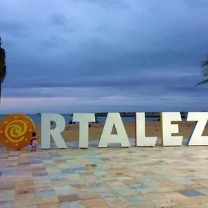 Apartamento Flat Na De Iracema,vista Mar 606, Fortaleza (Ceara)